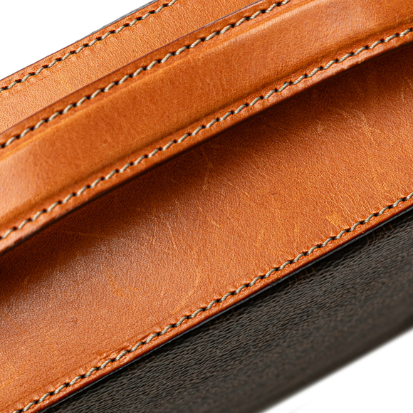 CELINE Macadam Vanity Bag - Picture 10 of 12